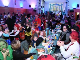 Kinderkarneval am 03.03.2019 